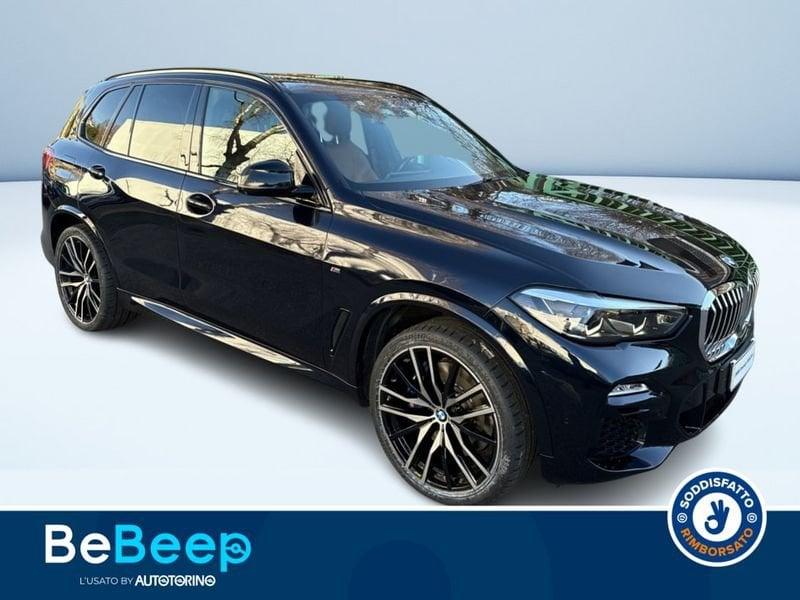 BMW X5 XDRIVE30D MSPORT AUTO