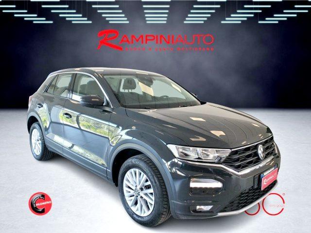 VOLKSWAGEN T-Roc 1.0 TSI 110 Cv Km 51.000 Iva Esposta