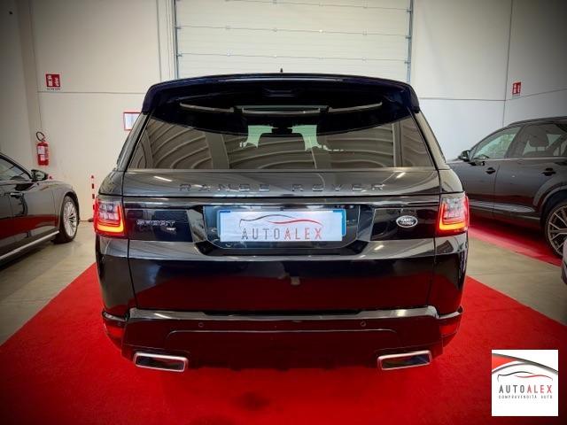 LAND ROVER - Range Rover Sport 3.0d i6 mhev HSE Dynamic 249cv auto