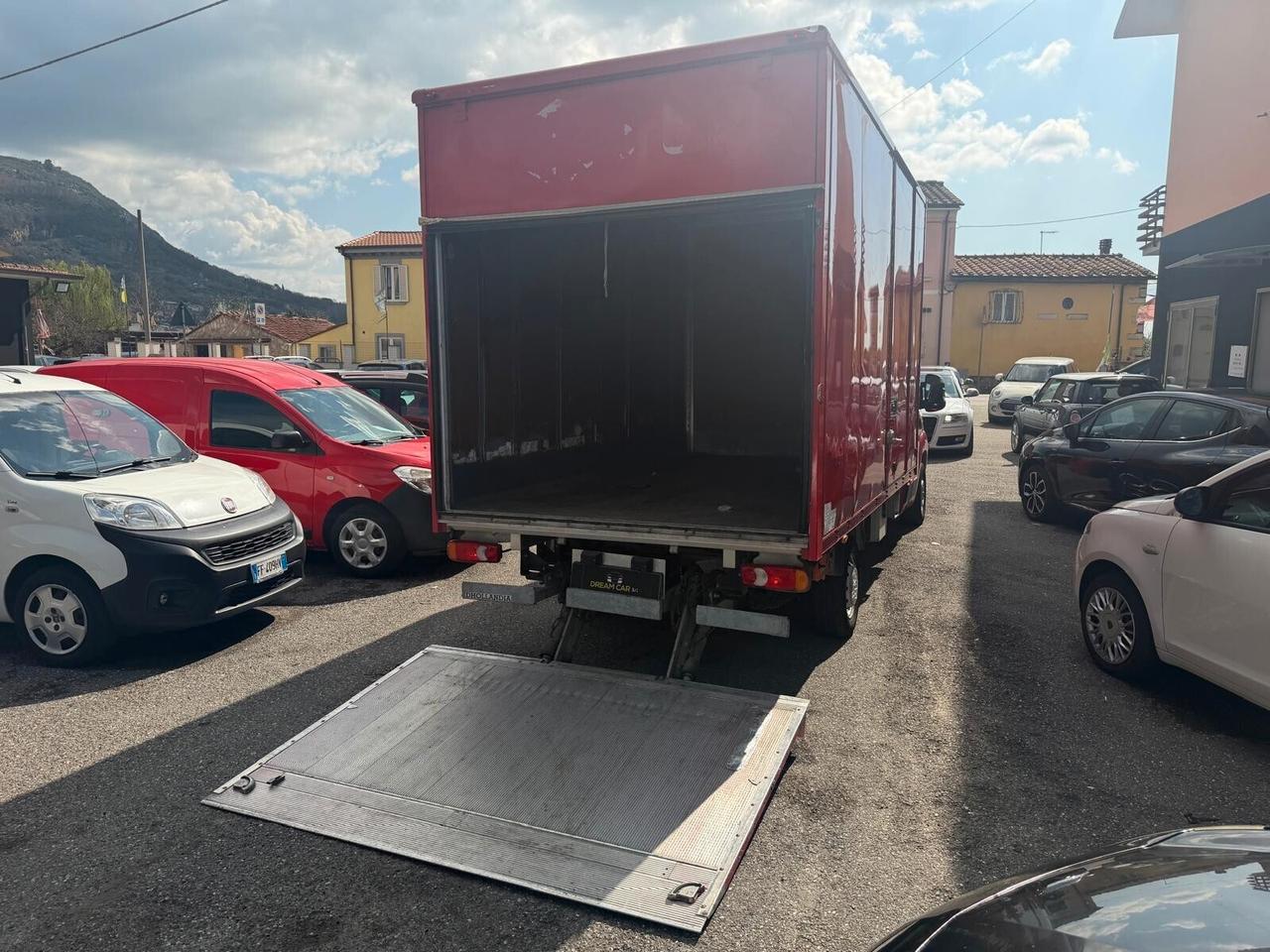 Fiat Ducato 2.3 MJT 140CV Diesel