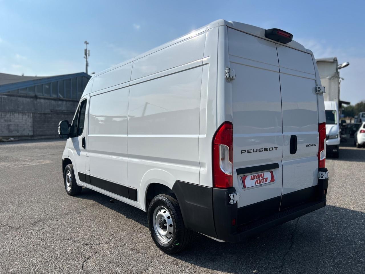 Peugeot Boxer 33 2.2 BlueHDi 140 S&S PM-TM Furgone