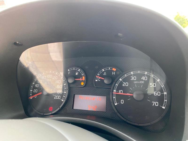 Fiat Panda 1.2 natural power Climbing