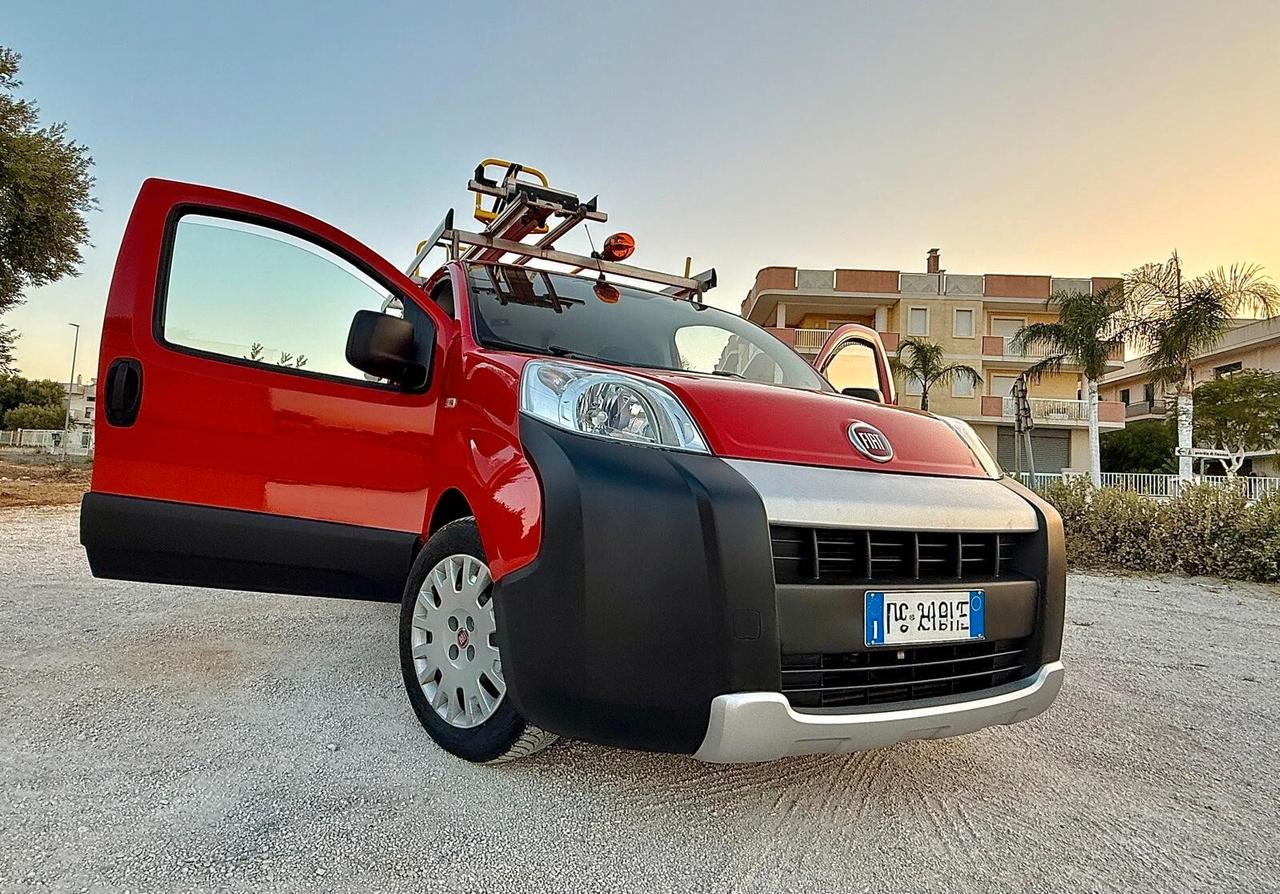 Fiat Fiorino 1.3 MJT 95CV Furgone Adventure