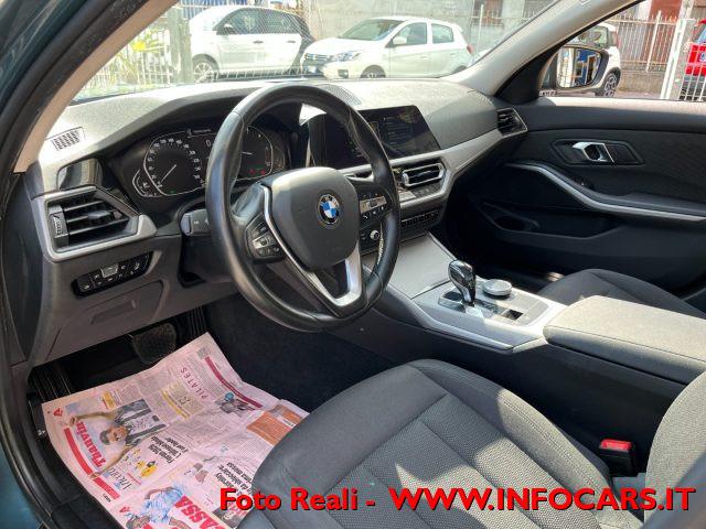 BMW 318 d 48V MHEV Touring Business Advantage PROMO !