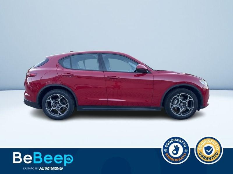 Alfa Romeo Stelvio 2.2 T TI Q4 190CV AUTO