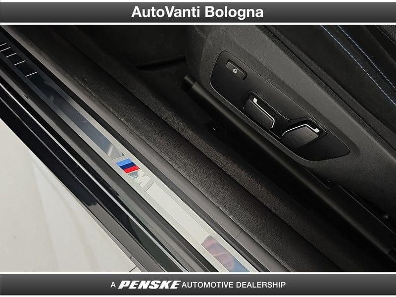 BMW Serie 4 420d Coupe mhev 48V xdrive MSport Pro auto