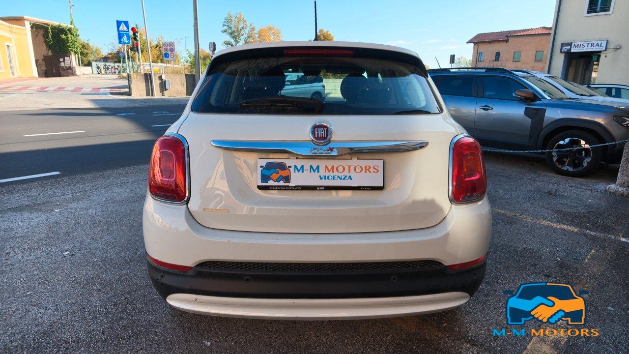 Fiat 500 X 500X 1.3 mjt Pop 4x2 95cv