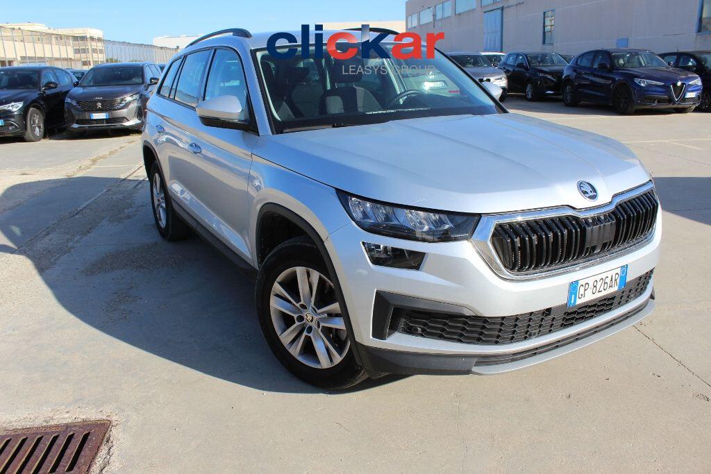 Skoda Kodiaq 2.0 TDI 150 EXECUTIVE 7POSTI AUT.+NAV+LED+RCAM+PDC