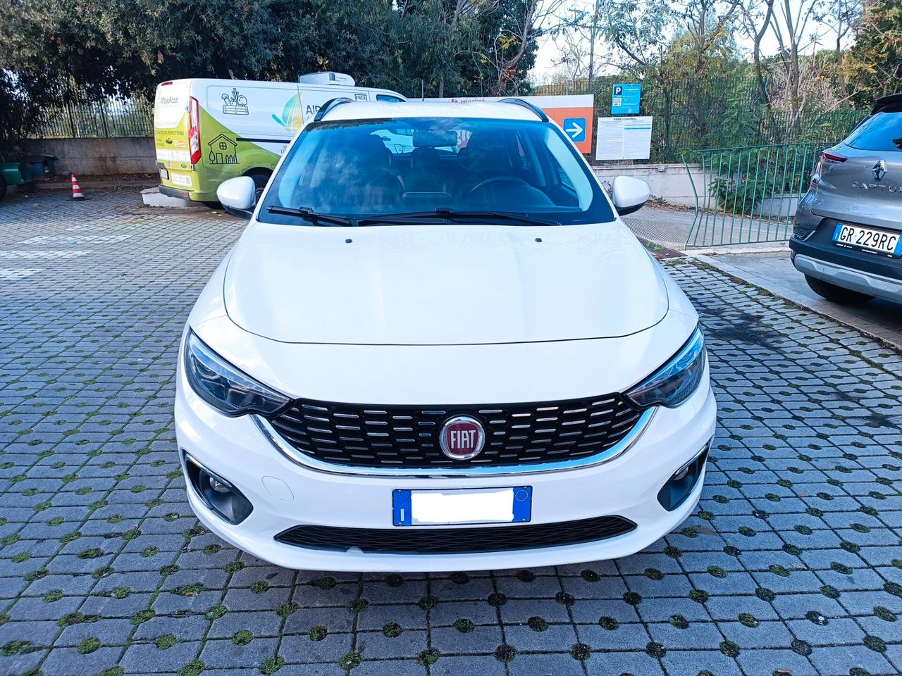 Fiat Tipo 1.4 95 CV GPL SW Lounge