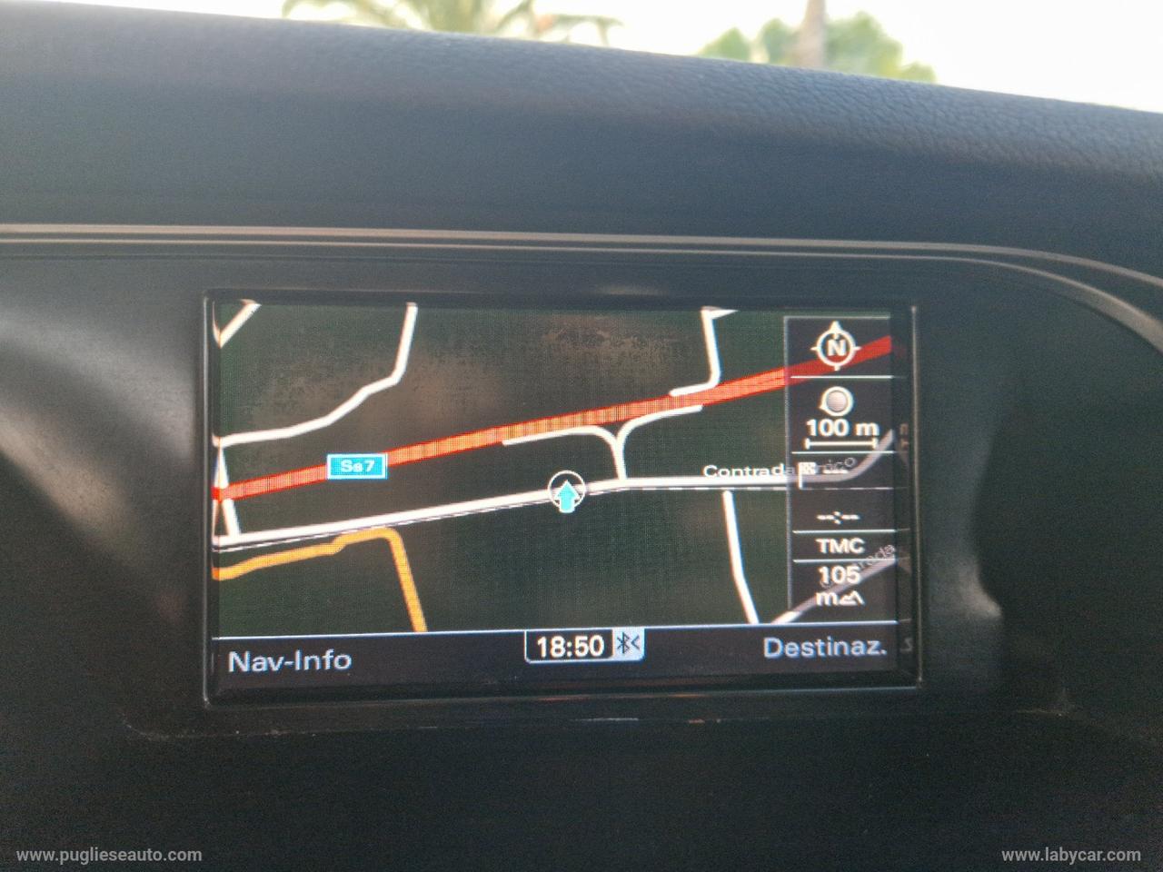 AUDI A4 2.0 TDI 143 CV Advanced