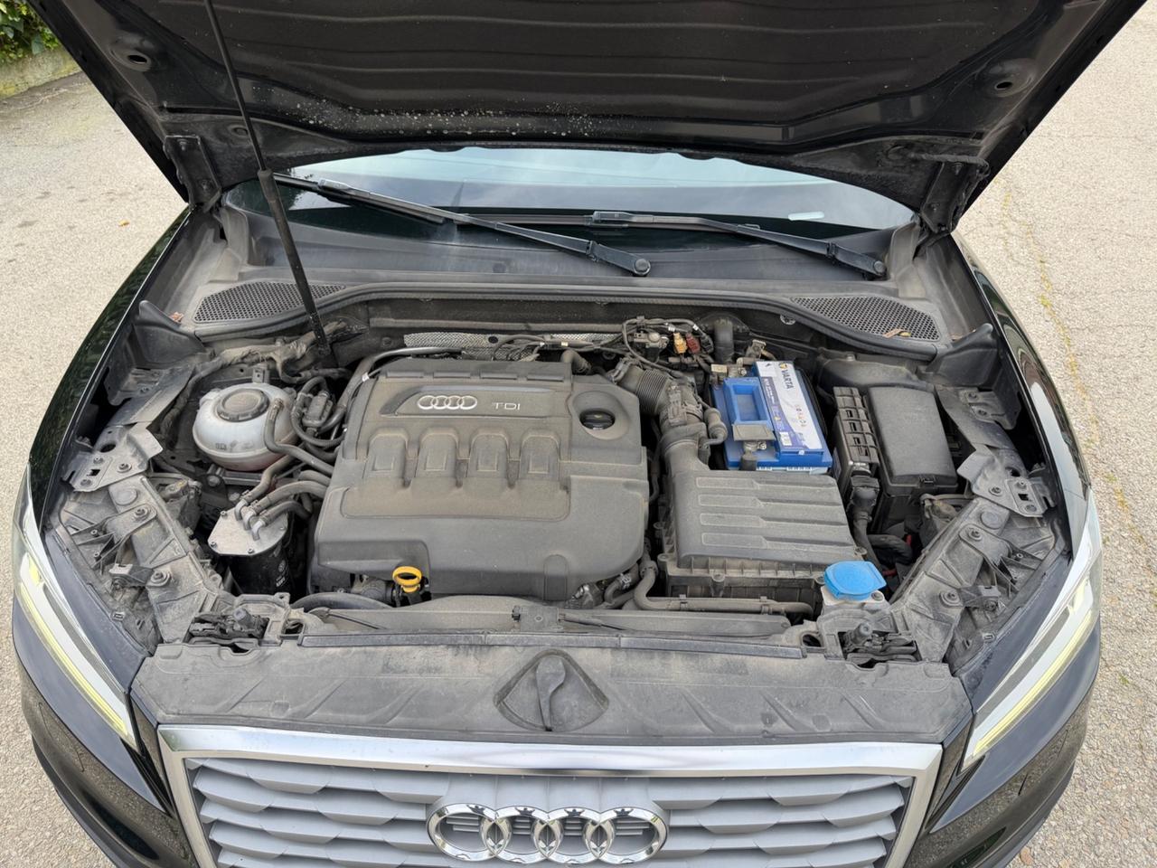 Audi Q2 30 TDI S tronic line Edition