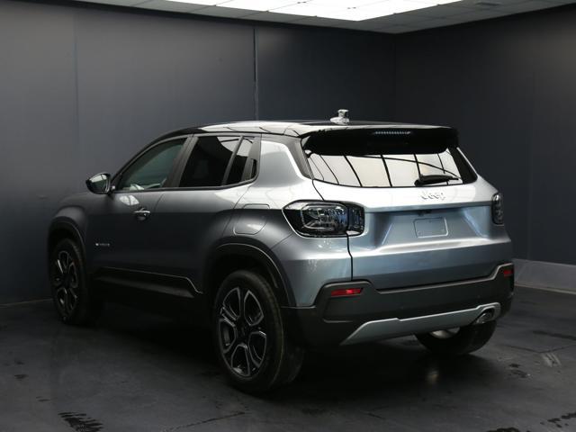 JEEP Avenger 1.2 Turbo 101 CV Summit