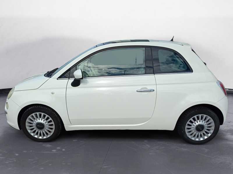 FIAT 500 Benzina 1,2 LOUNGE