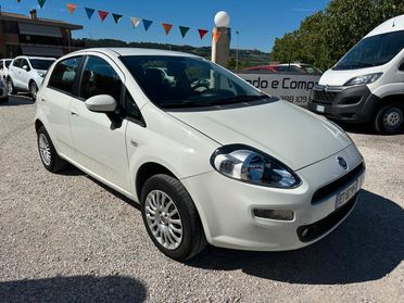 Fiat Punto 5 Porte Punto 5p 1.4 natural power Pop 70cv