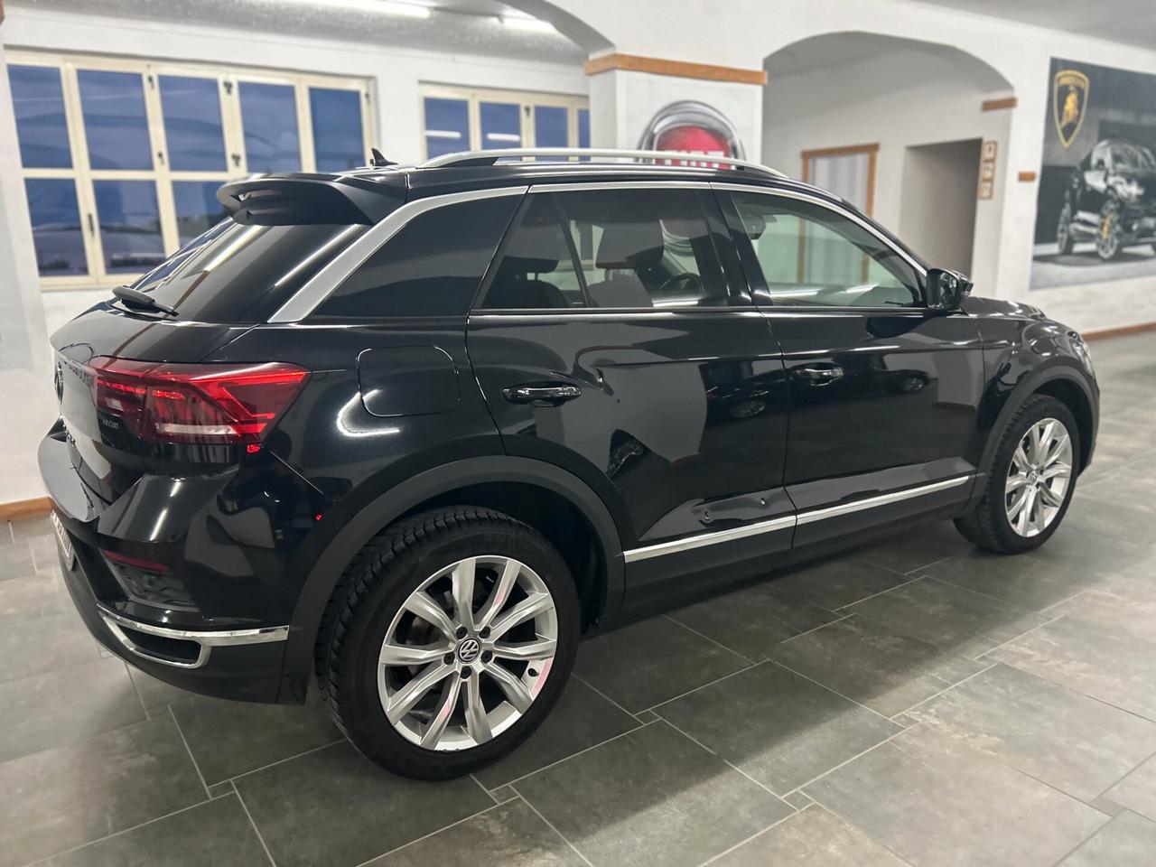 Volkswagen T-Roc 1.6 TDI SCR Advanced BlueMotion Technology