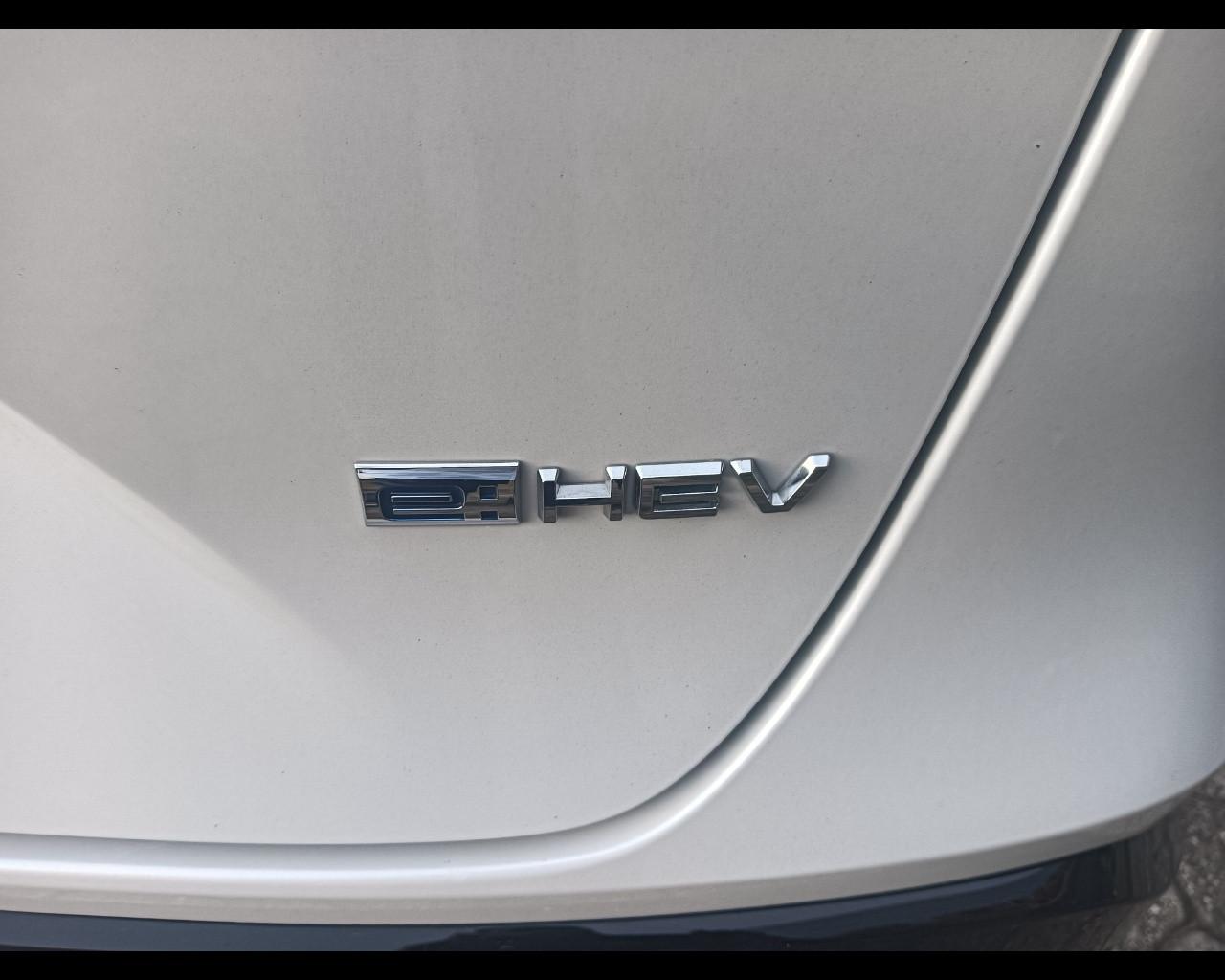 HONDA HR-V III 2022 - HR-V 1.5 hev Advance ecvt