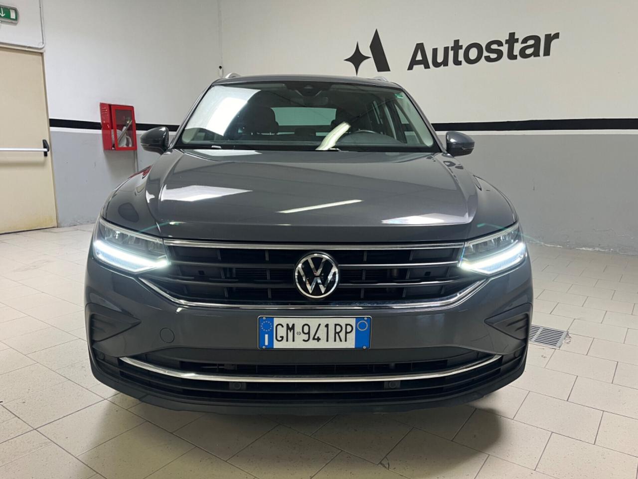 Volkswagen Tiguan 2.0 TDI 150 CV SCR DSG *tagliandi