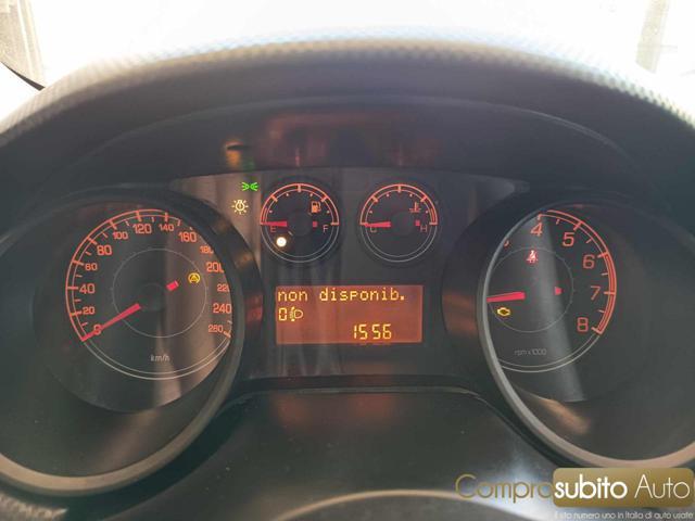 FIAT Bravo 1.4 GPL DPF Active