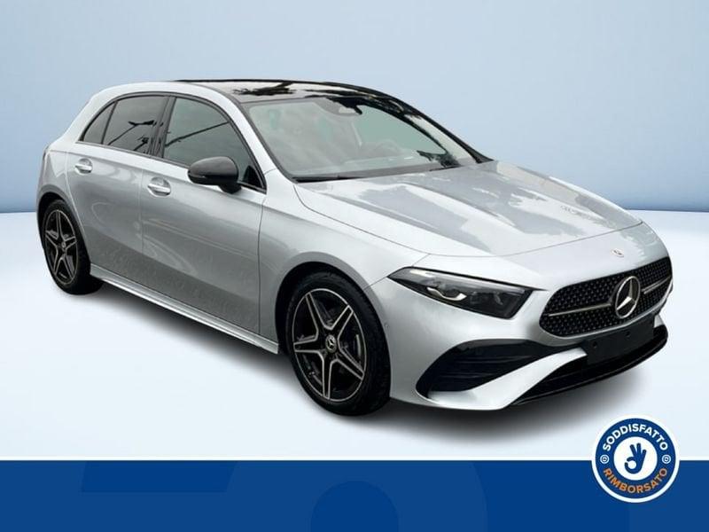 Mercedes-Benz Classe A 180d Automatic AMG Line Premium