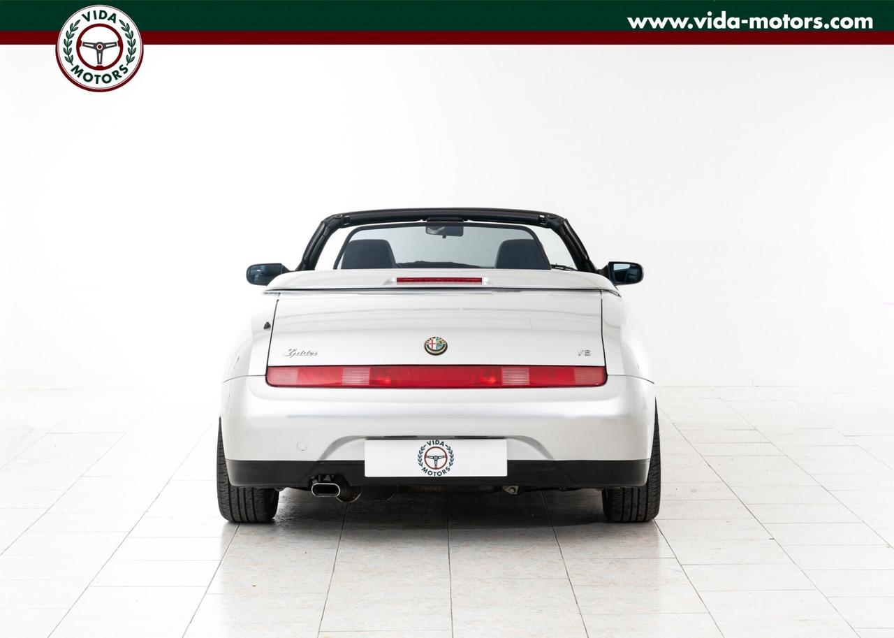Alfa Romeo GTV Spider 3.0i V6 cat L * MOTORE NUOVO