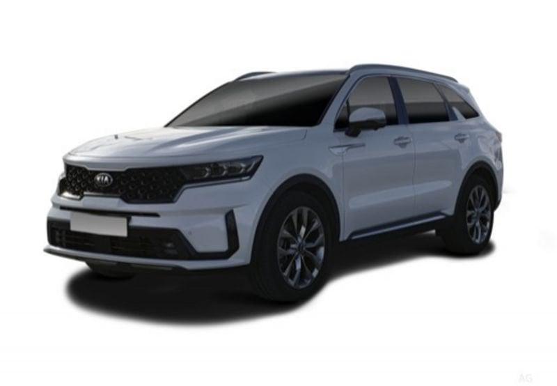KIA Sorento MY24 1.6 HEV AWD EVOLUTION