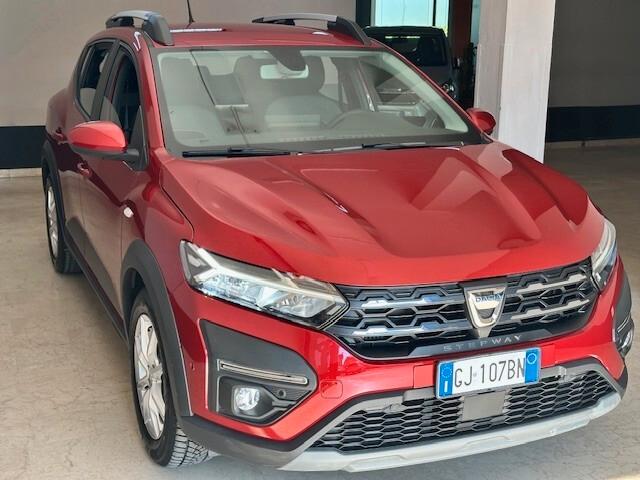 Dacia Sandero Stepway 1.0 GPL 100CV FULL OPTIONAL