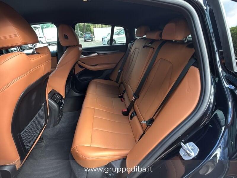 BMW X4 G02 2021 xdrive20d mhev 48V Msport auto