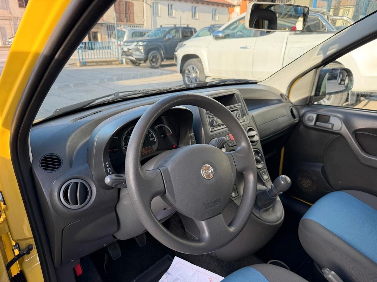 Fiat Panda 1.2 Dynamic