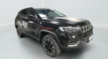 Jeep Compass 1.3 turbo t4 phev Trailhawk 4xe auto