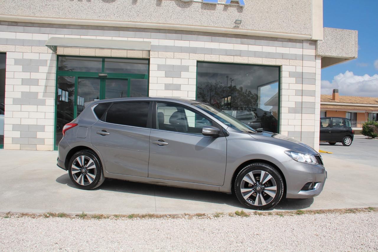 Nissan Pulsar 1.5 dCi Tekna