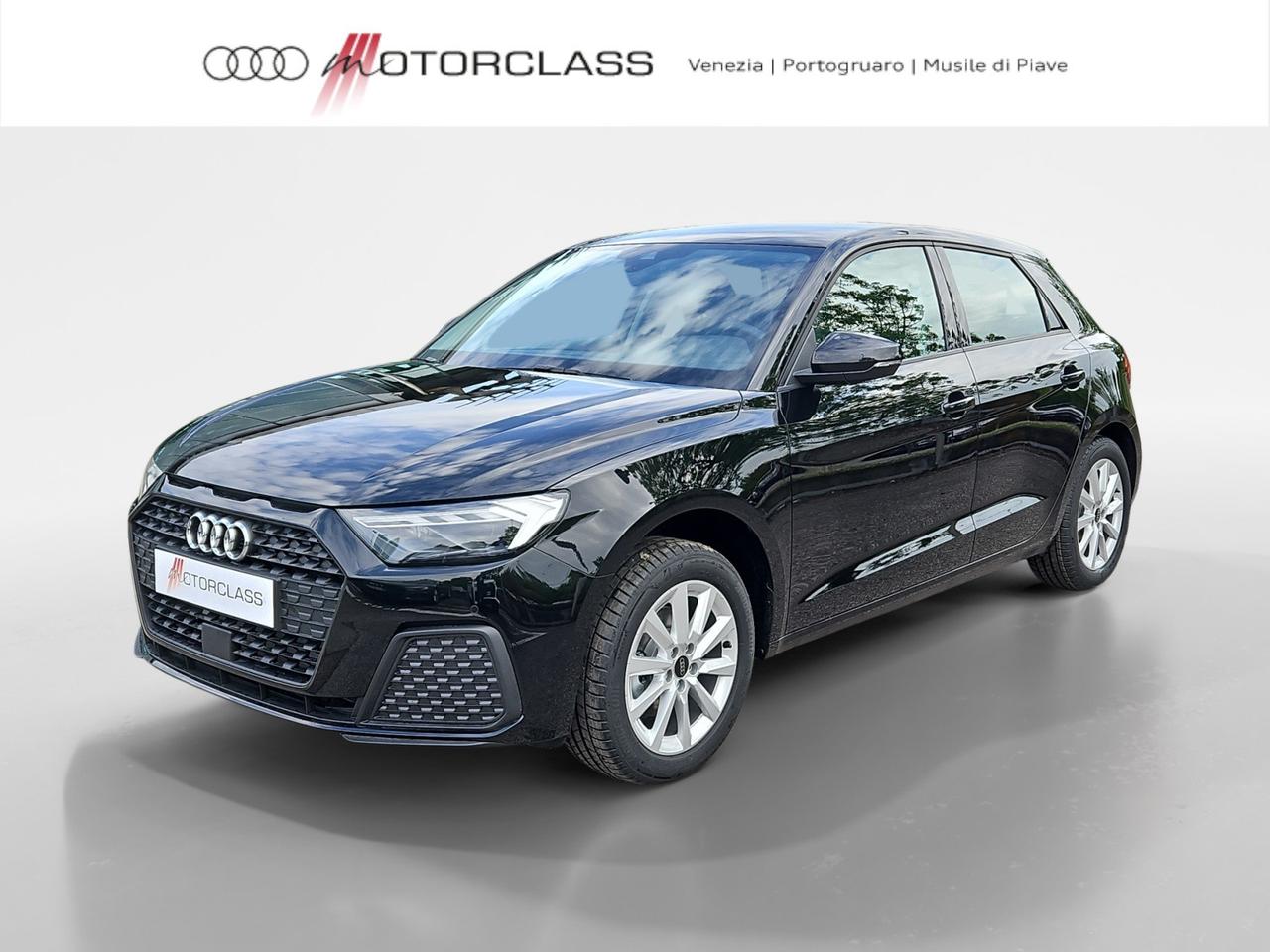 Audi A1 sportback 30 1.0 tfsi 116cv business s tronic