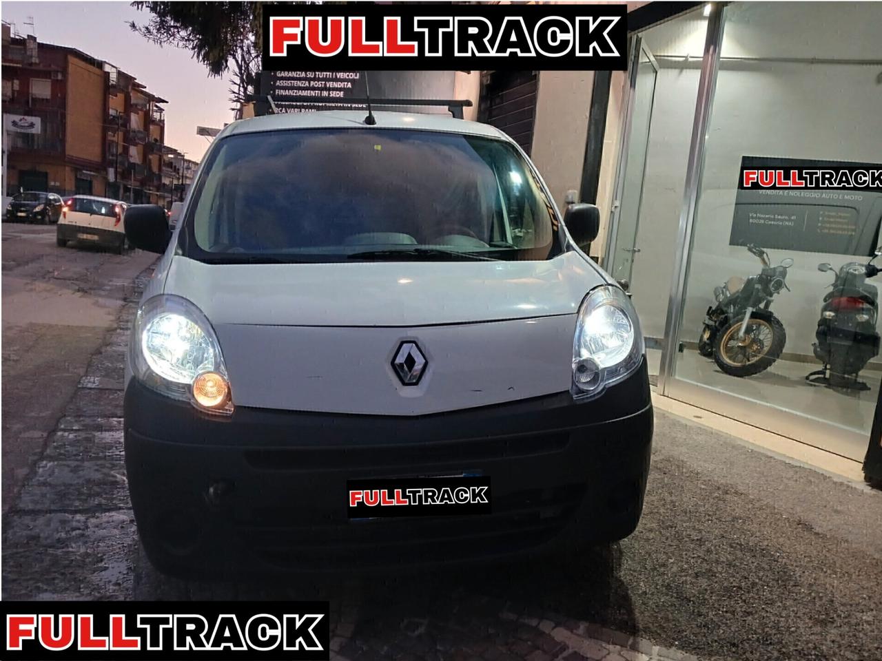 Renault Kangoo 1.5 dCi COMPRESO IVA