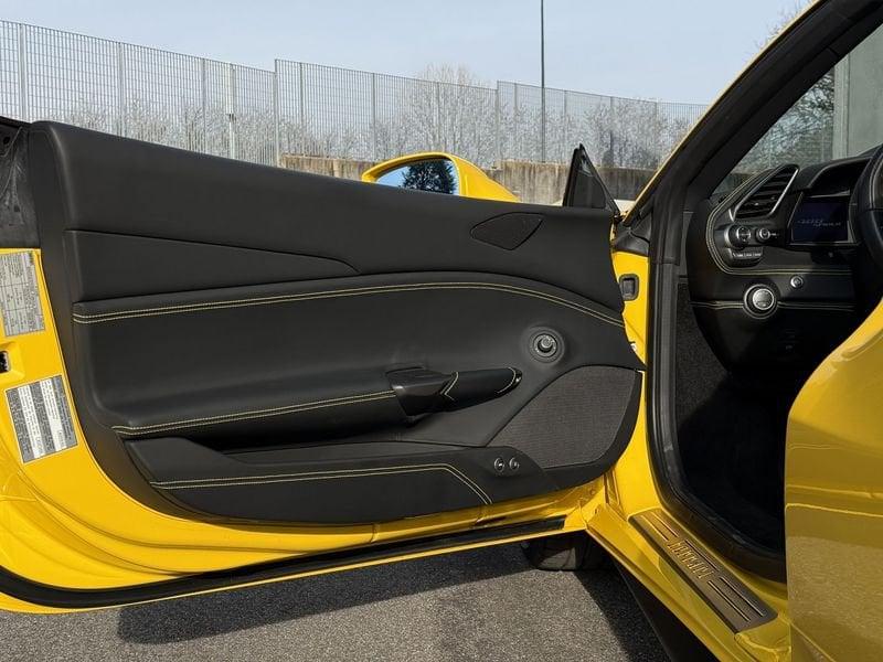 Ferrari 488 GTB 3.9 Spider DCT - Unico proprietario-bellissima