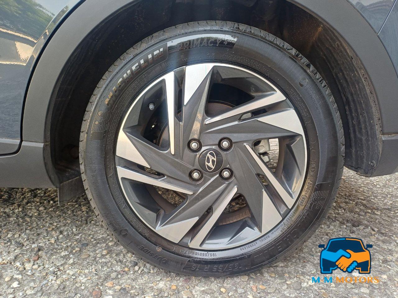 Hyundai Bayon 1.2 mpi Xline Led Pack