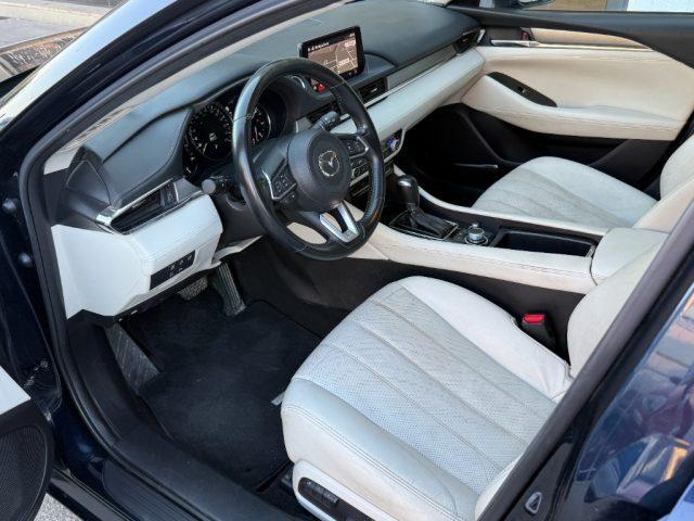 MAZDA 6 2.2L Skyactiv-D 184CV A/T Wagon Signature GANCIO