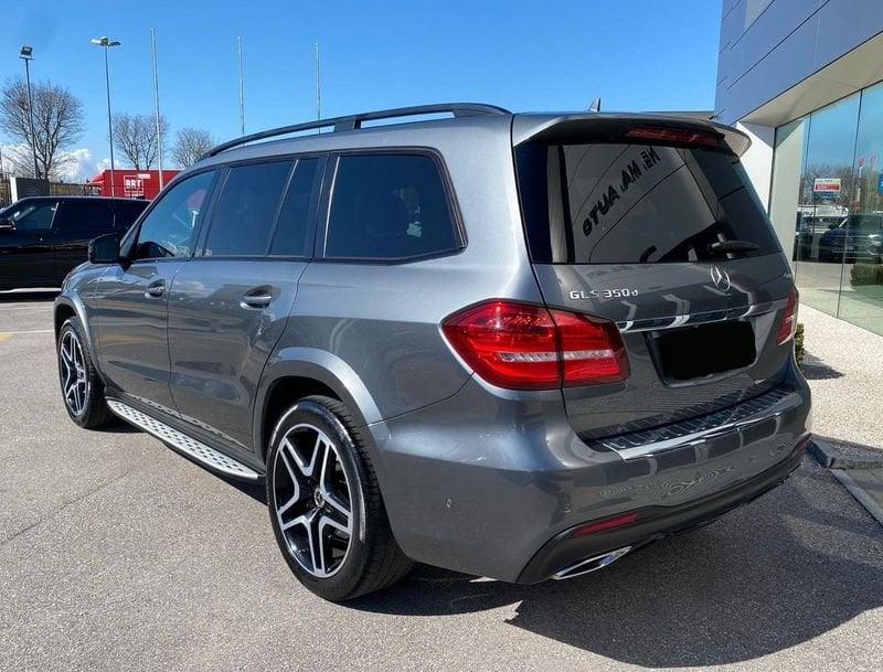 Mercedes-Benz GLS GLS 350 d 4Matic Premium Plus