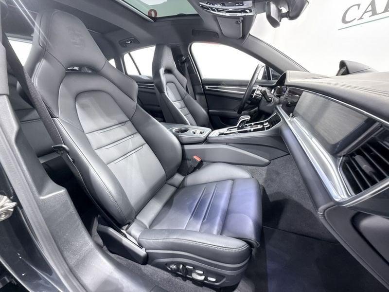 Porsche Panamera Panamera 2.9 4 e-hybrid Platinum Edition