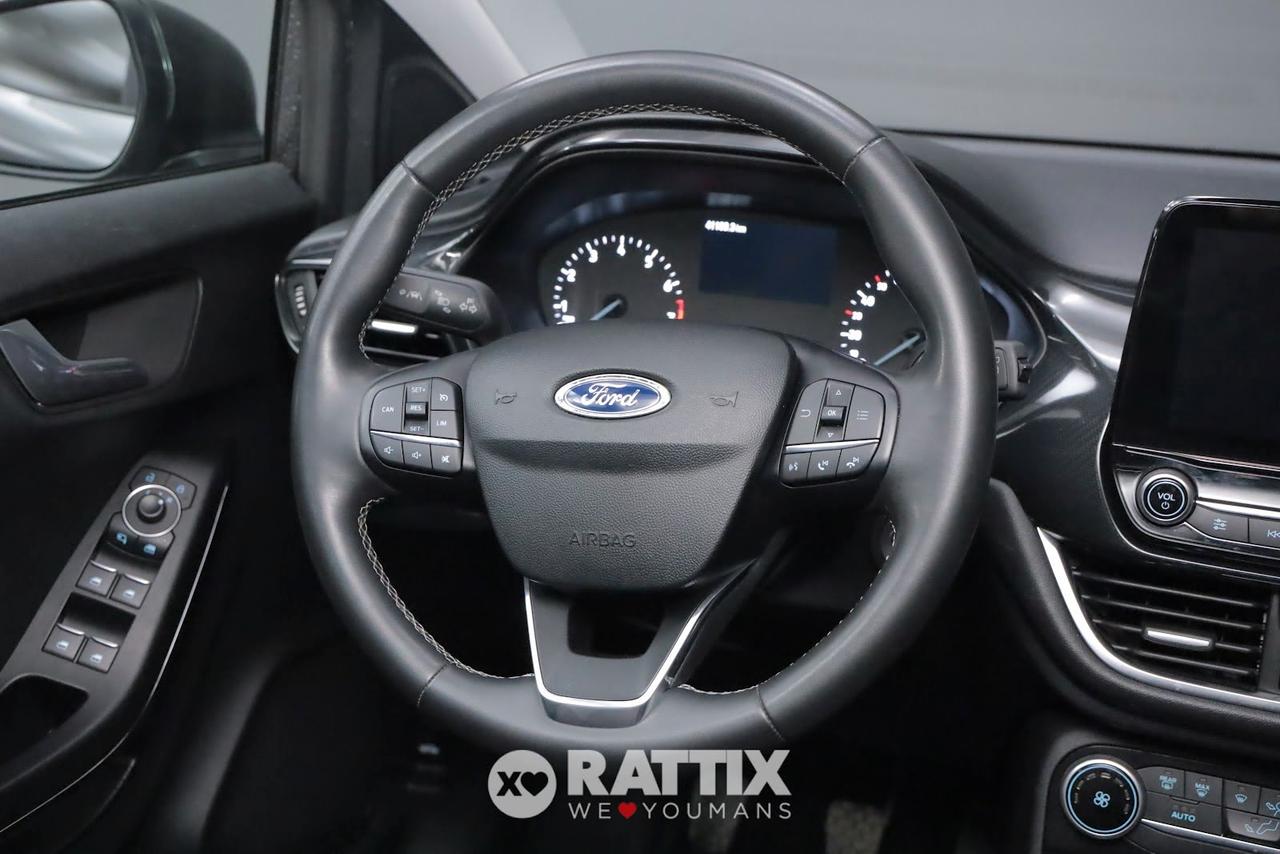 Ford Puma 1.0 Ecoboost Hybrid 125CV Titanium X