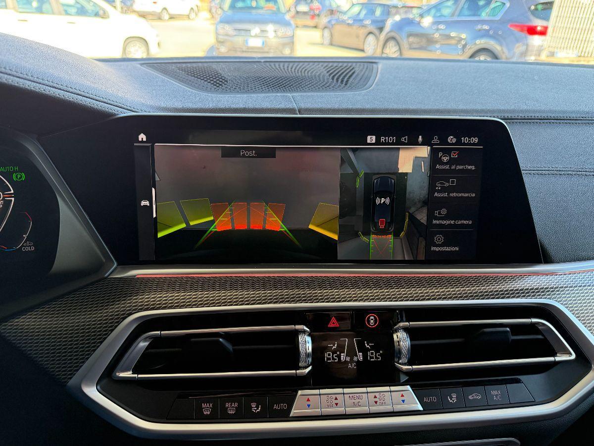 BMW - X6 xdrive40d mhev 48V Msport auto