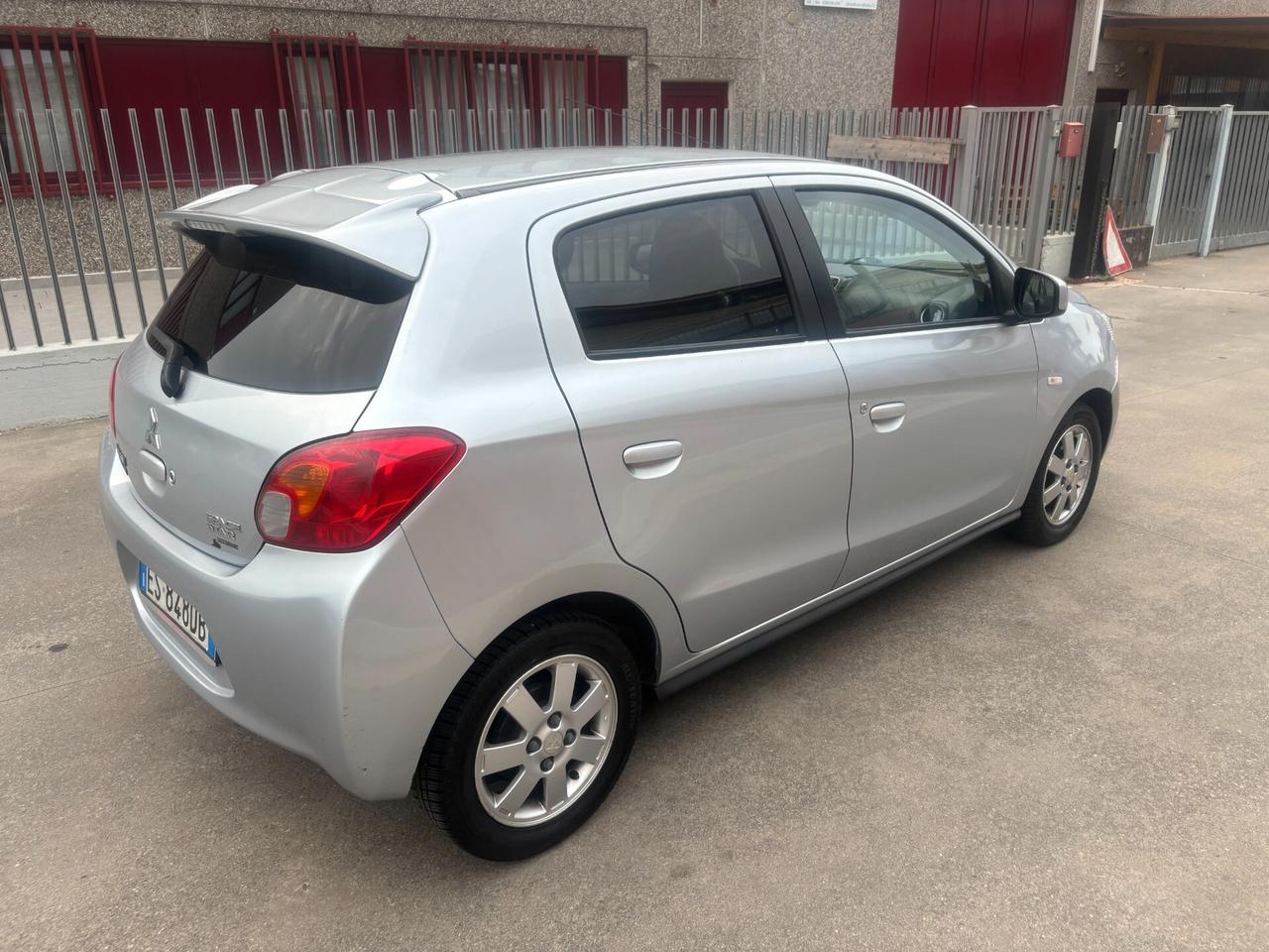 Mitsubishi Space Star 1.0 ClearTec Invite