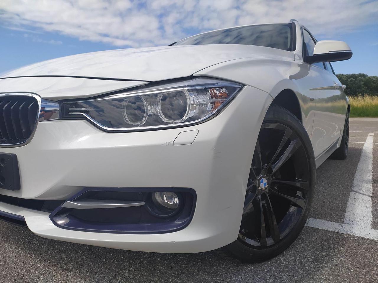 Bmw 320 Sport 320 d #11178