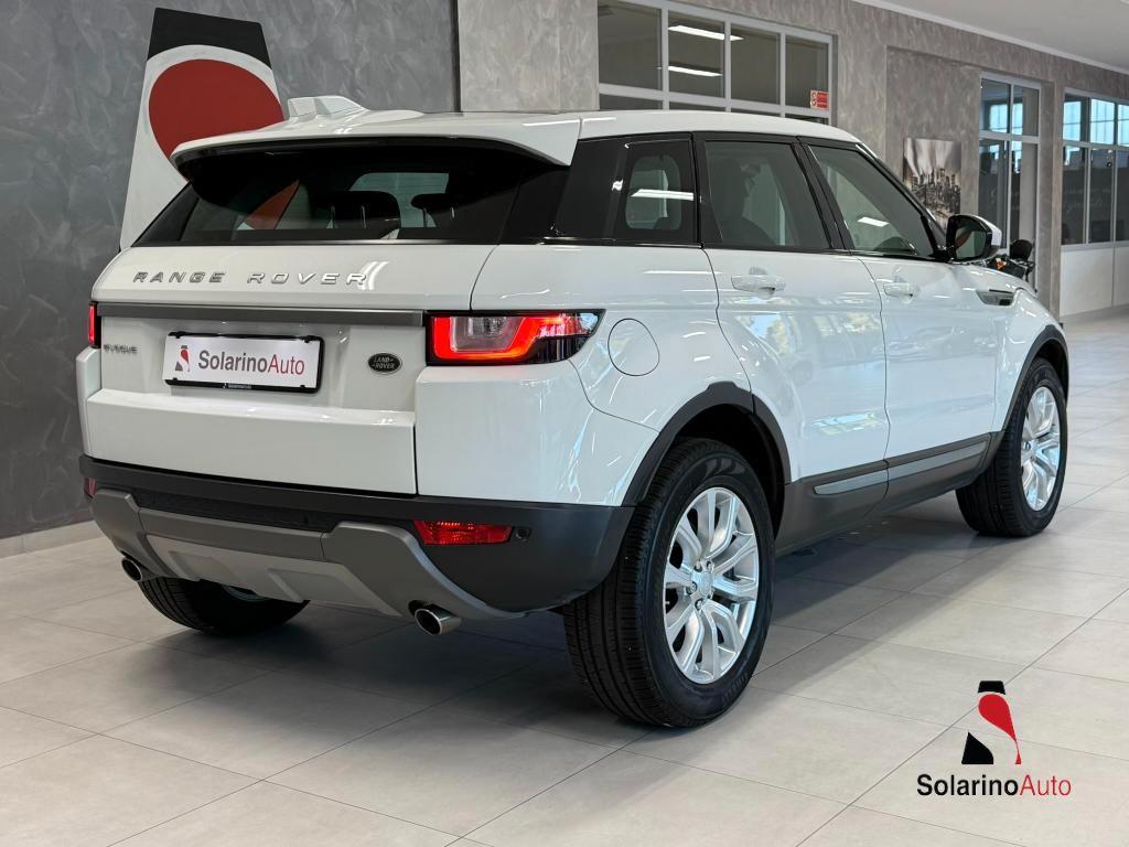 Land Rover Range Rover Evoque 5 Porte Range Rover Evoque 5p 2.0 td4 SE 150cv auto my18