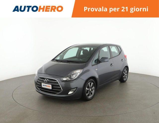 HYUNDAI iX20 1.4 90 CV Econext Comfort