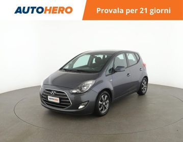 HYUNDAI iX20 1.4 90 CV Econext Comfort