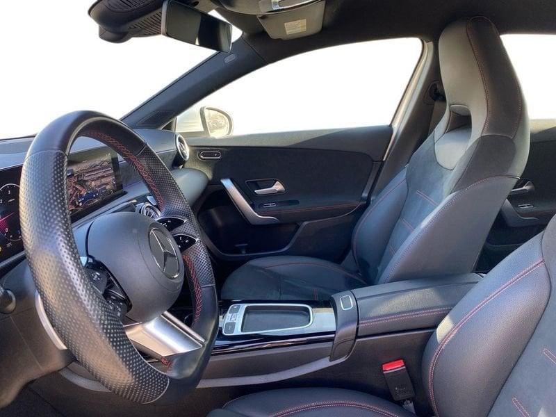 Mercedes-Benz Classe A A 180 d AMG Line Advanced Plus auto