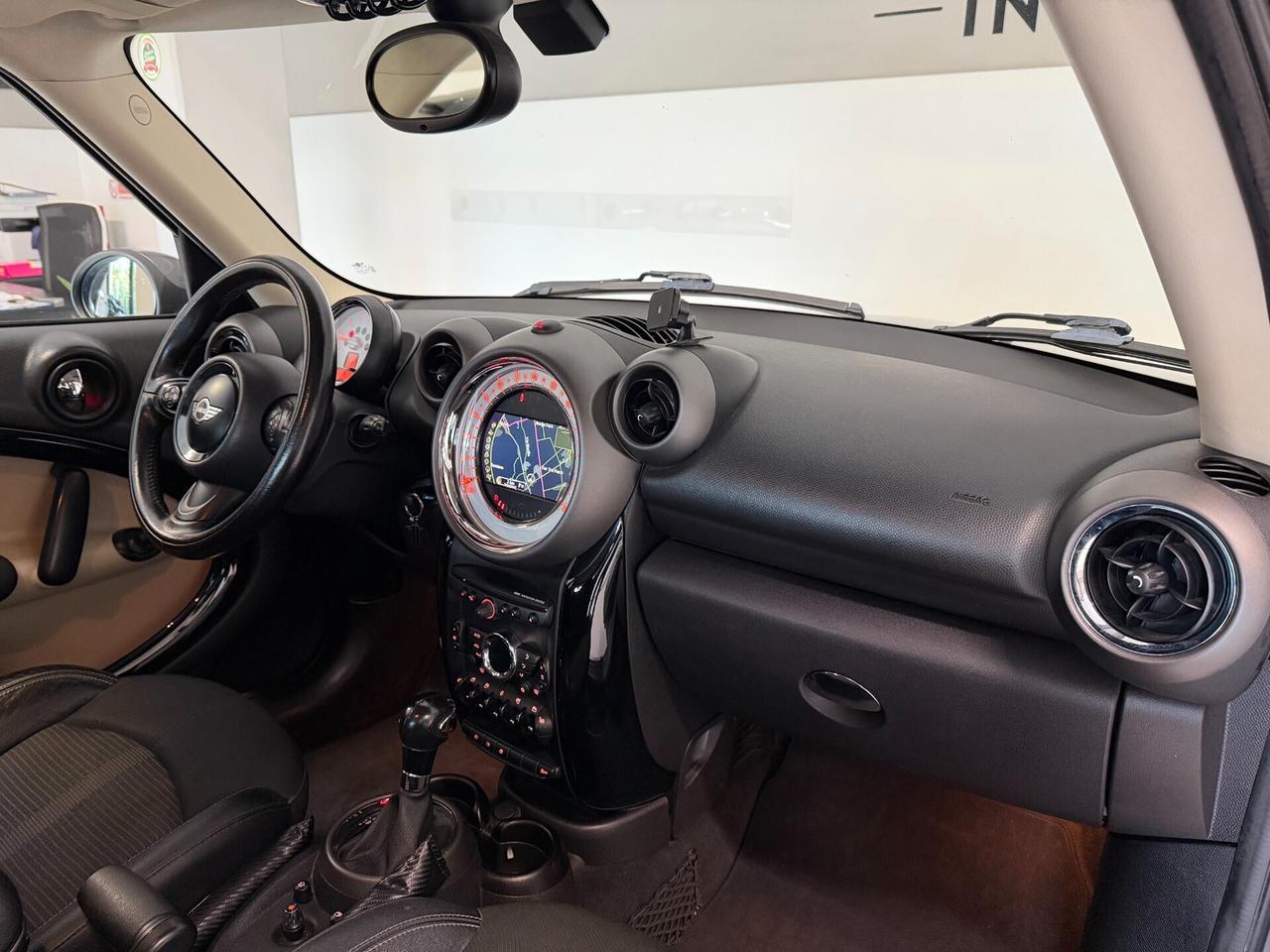 MINI COUNTRYMAN 2.0 ALL4 DIESEL PROBLEMI DIFFERENZIALE