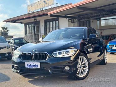BMW 120 d 5p. Msport AUTOMATICA