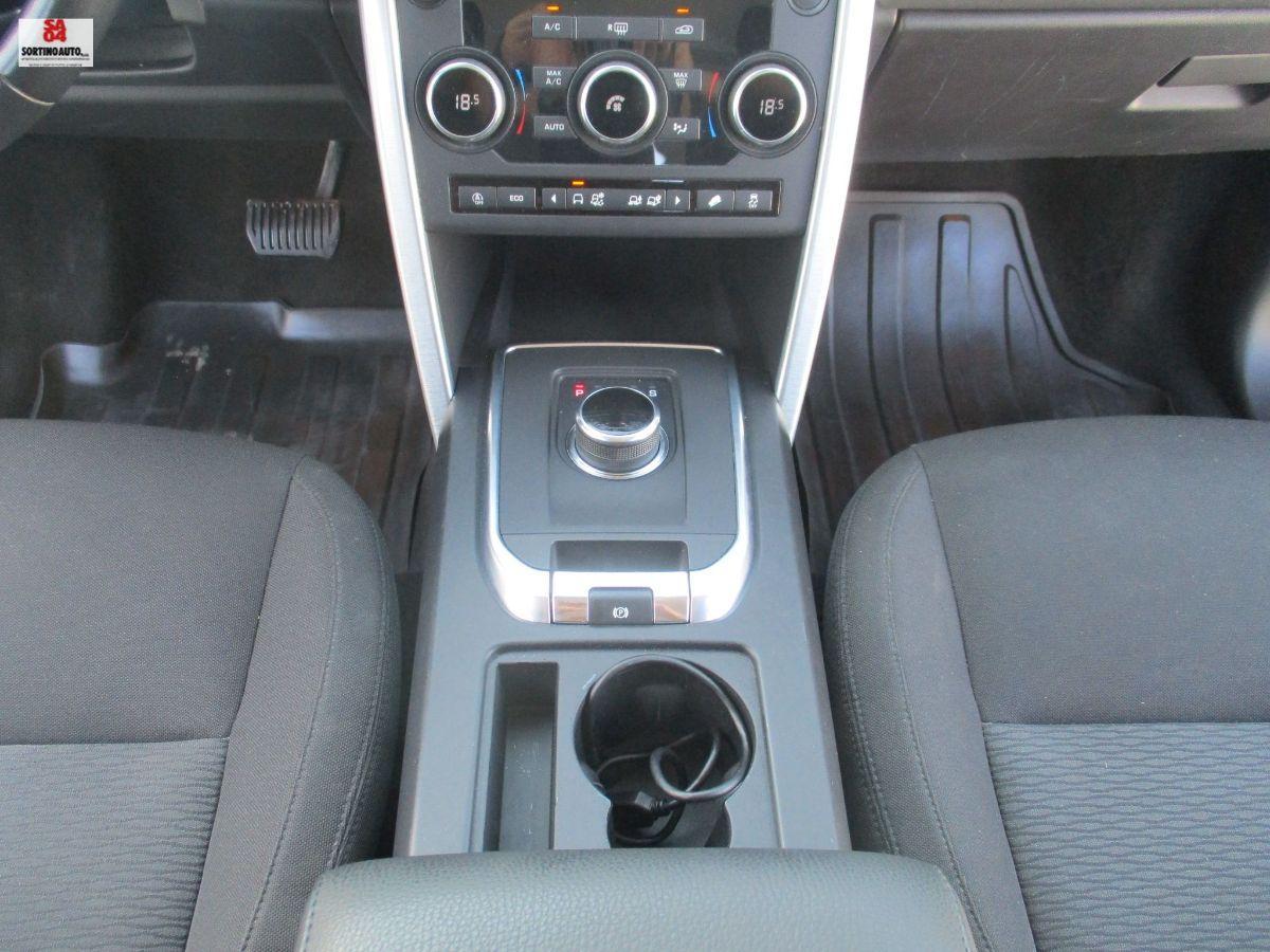 L.R.Discovery Sport 2.0 TD4 150 aut. Bus.Ed-2018