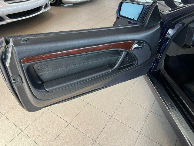 MERCEDES-BENZ SL 320 4 POSTI AUTOMATICA ! TARGHE ORIGINALI ! 83.000KM