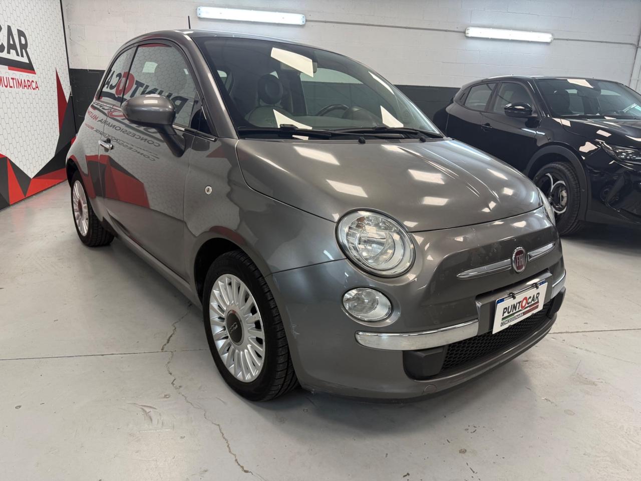 Fiat 500 1.2 EasyPower Lounge